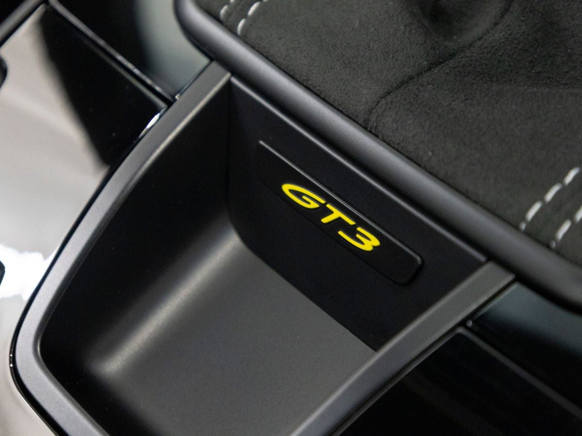 2026 Porsche 911 GT3