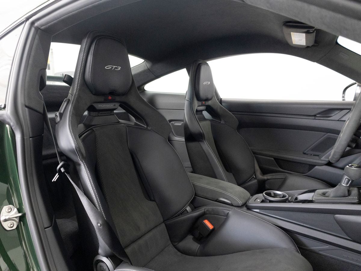 2026 Porsche 911 GT3