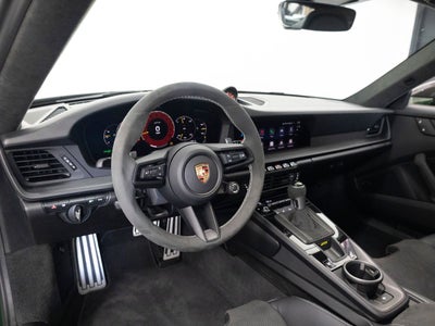 2026 Porsche 911 GT3