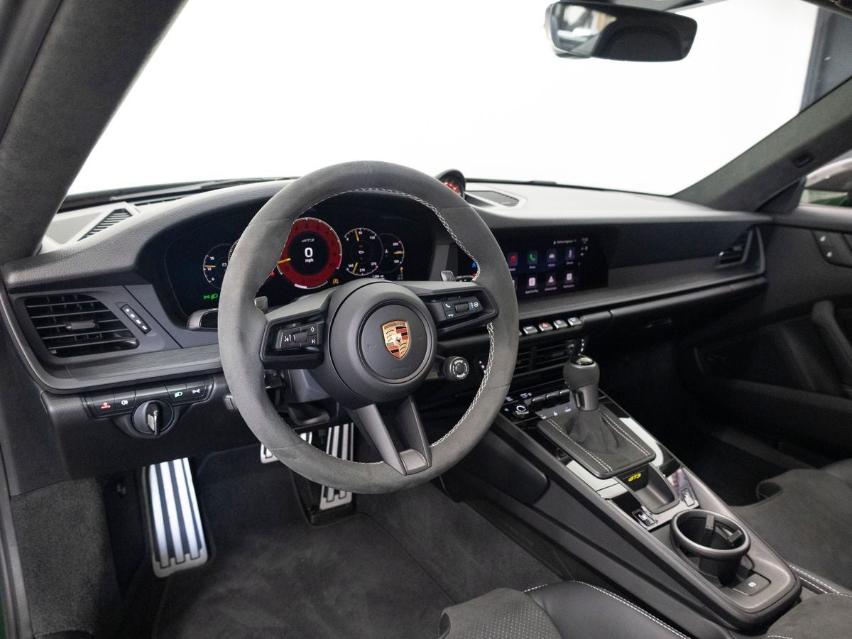 2026 Porsche 911 GT3