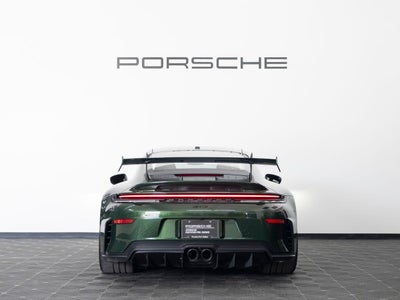 2026 Porsche 911 GT3