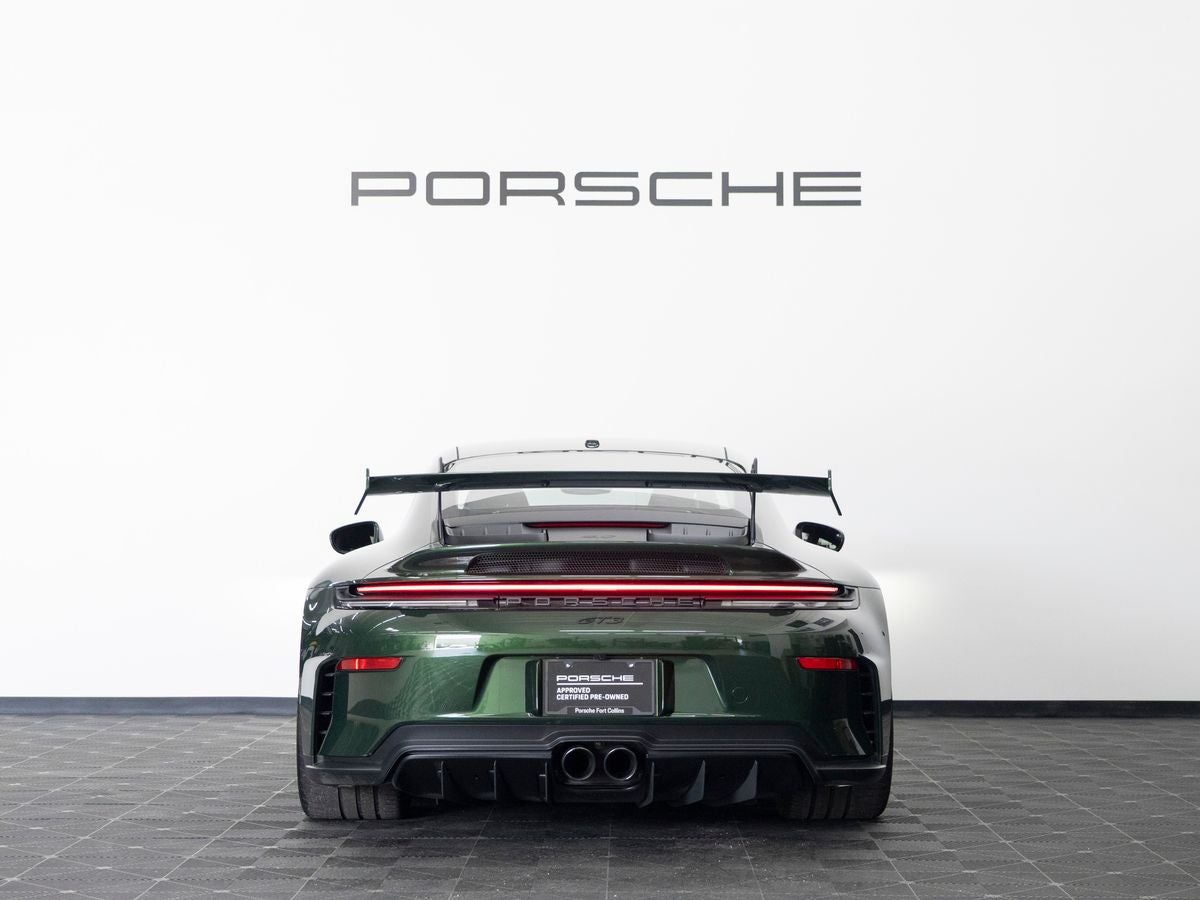 2026 Porsche 911 GT3