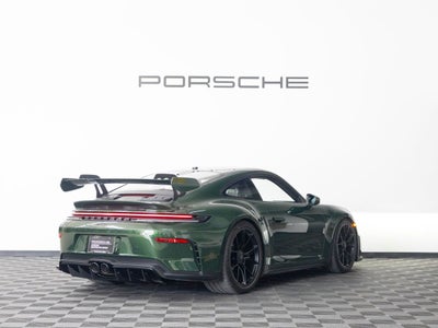 2026 Porsche 911 GT3
