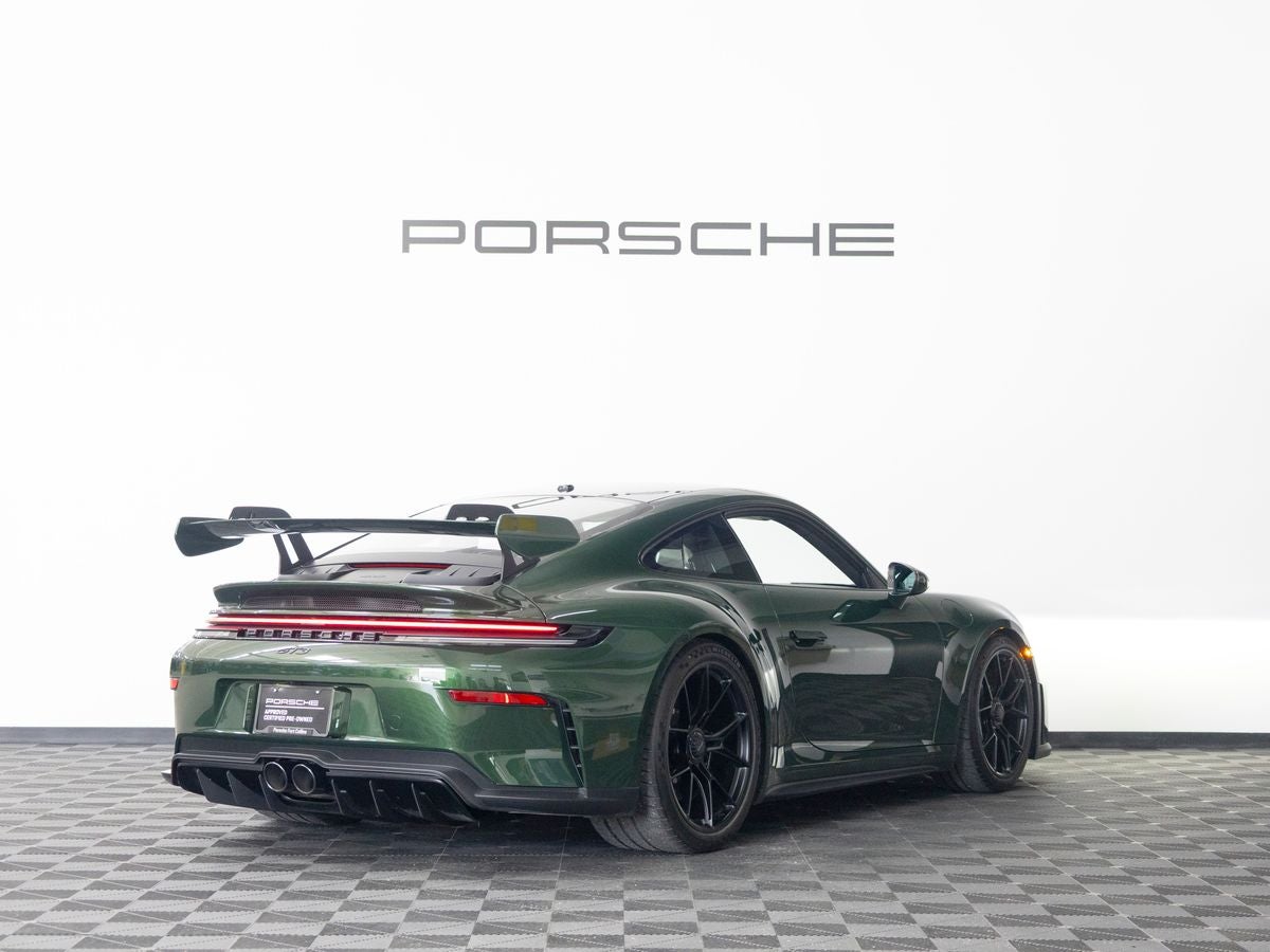 2026 Porsche 911 GT3