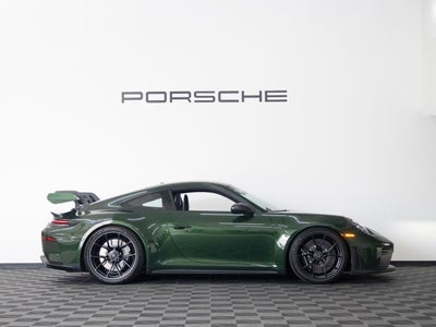 2026 Porsche 911 GT3