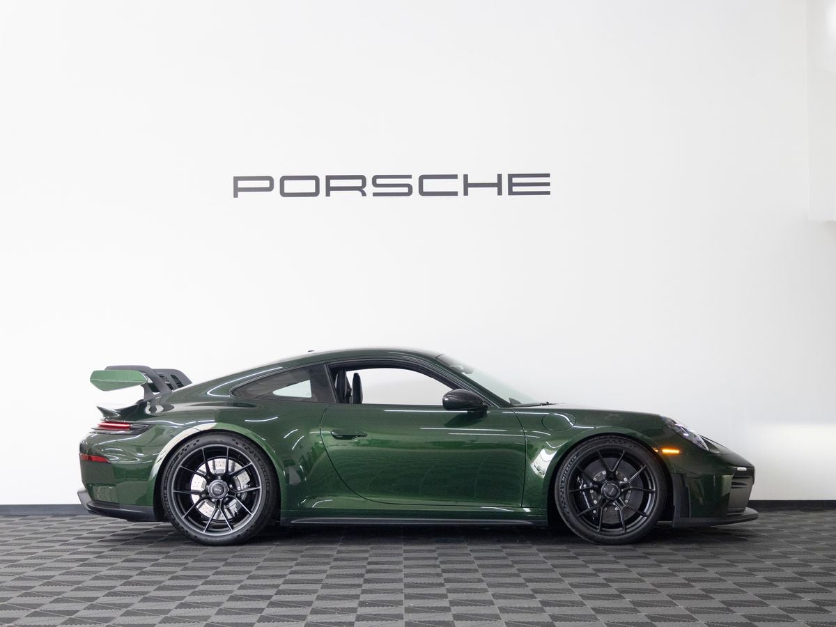 2026 Porsche 911 GT3