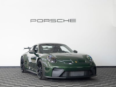 2026 Porsche 911 GT3
