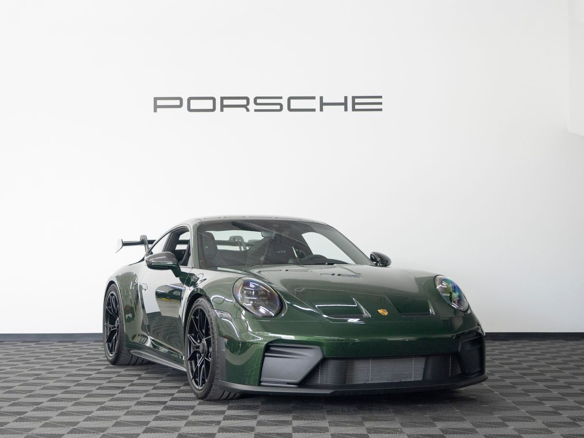 2026 Porsche 911 GT3
