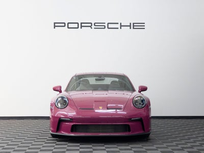2023 Porsche 911 GT3 with Touring Package