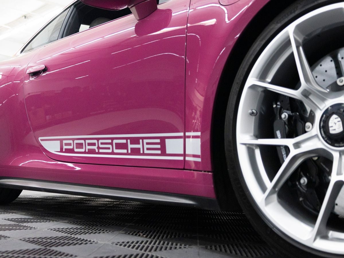 2023 Porsche 911 GT3 with Touring Package