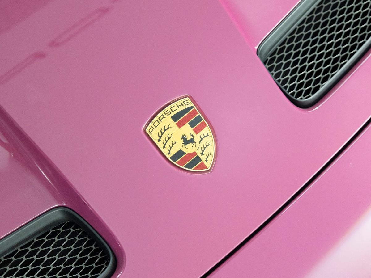 2023 Porsche 911 GT3 with Touring Package