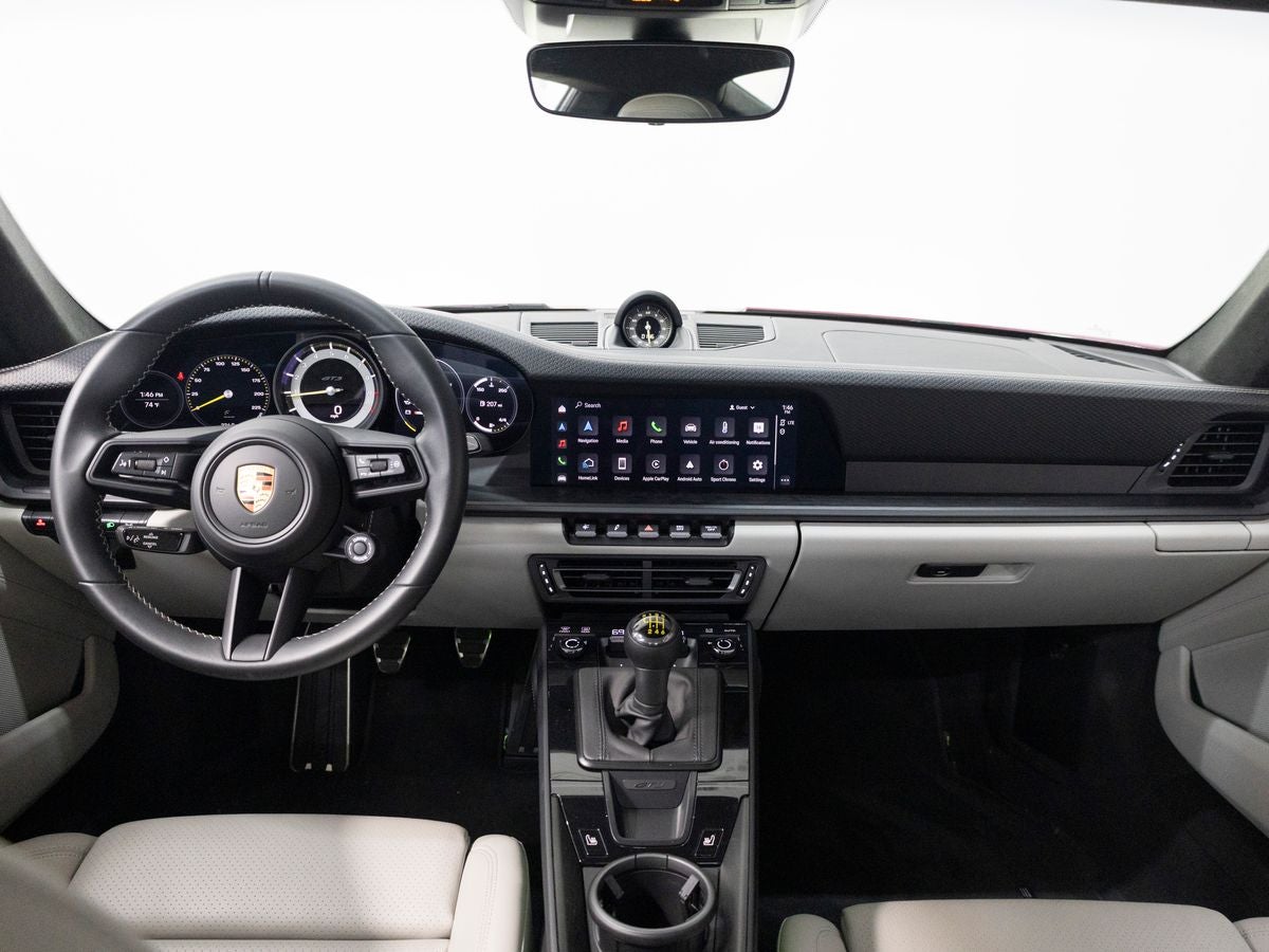 2023 Porsche 911 GT3 with Touring Package