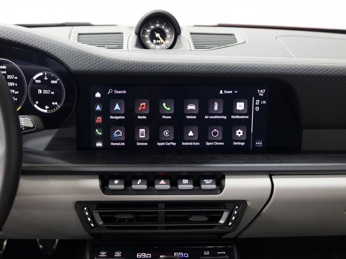 2023 Porsche 911 GT3 with Touring Package