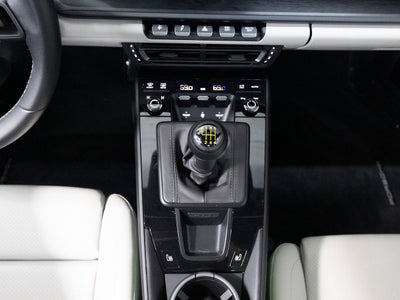 2023 Porsche 911 GT3 with Touring Package