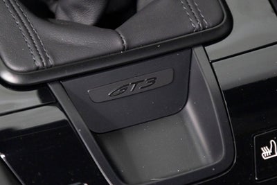 2023 Porsche 911 GT3 with Touring Package