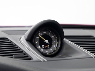 2023 Porsche 911 GT3 with Touring Package