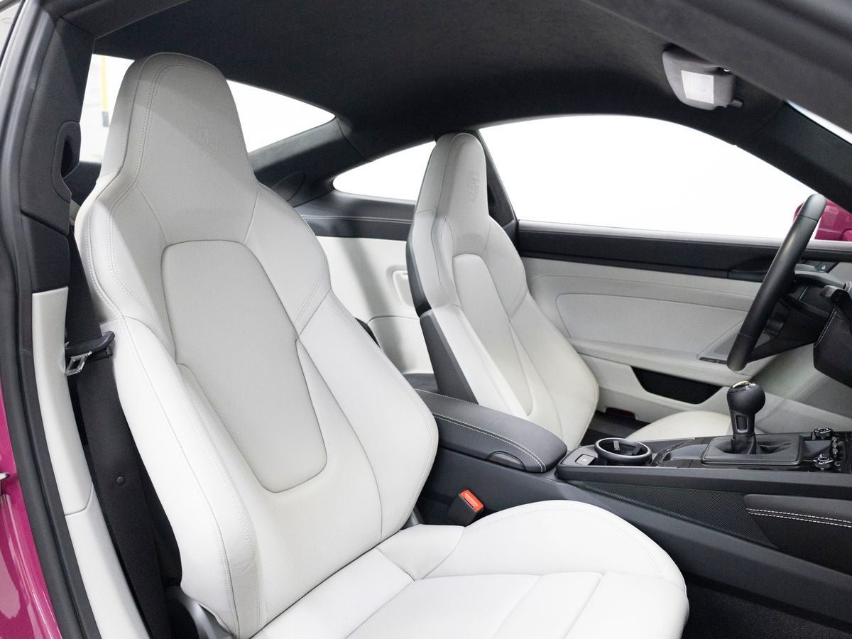 2023 Porsche 911 GT3 with Touring Package