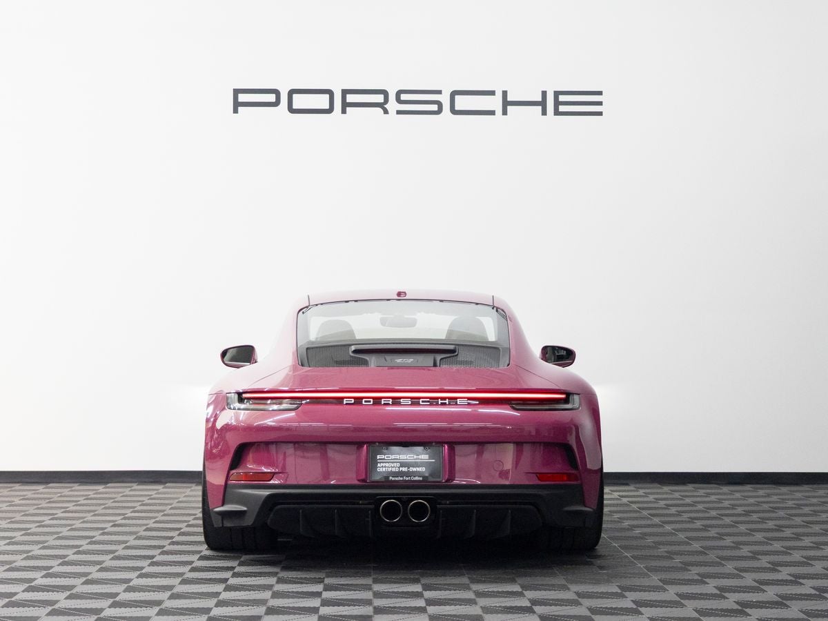 2023 Porsche 911 GT3 with Touring Package