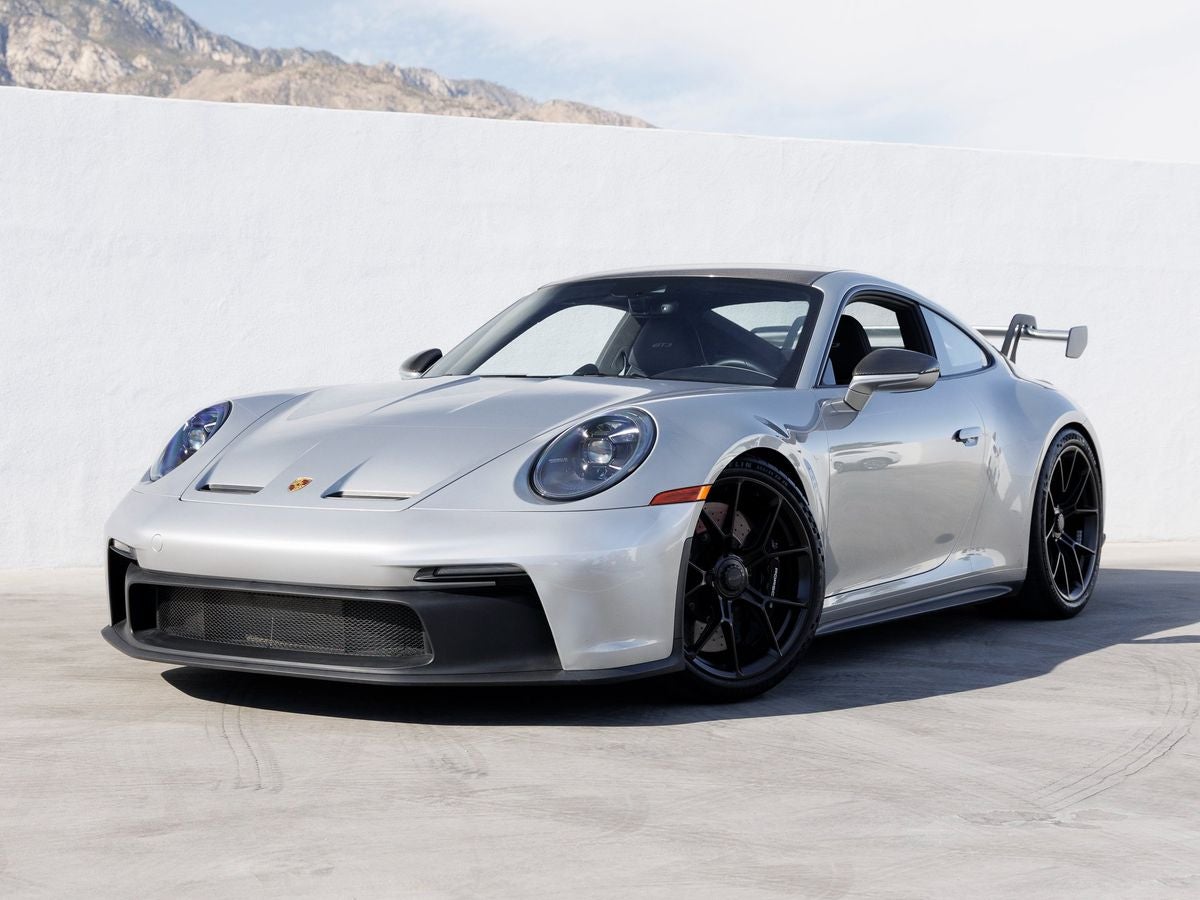 2024 Porsche 911 GT3