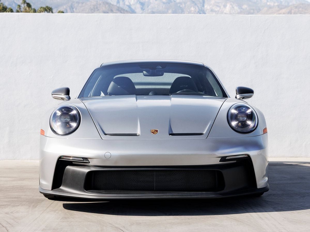 2024 Porsche 911 GT3