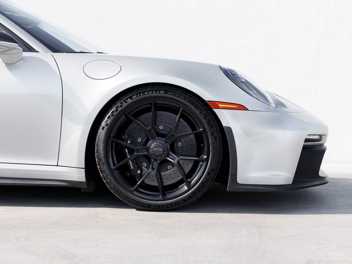 2024 Porsche 911 GT3
