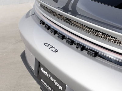 2024 Porsche 911 GT3