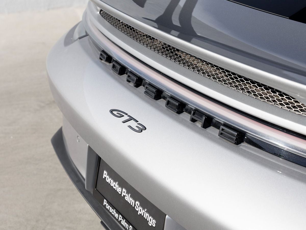 2024 Porsche 911 GT3