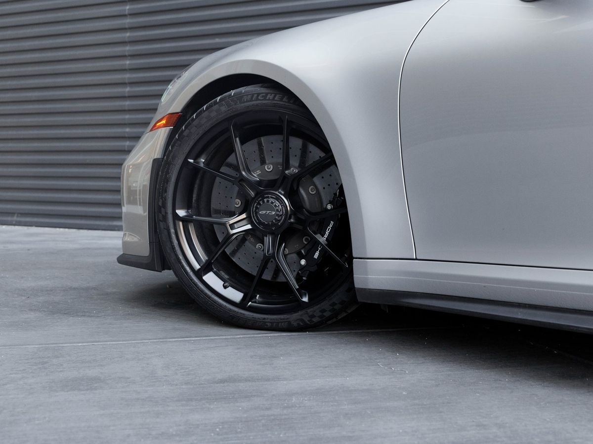 2024 Porsche 911 GT3