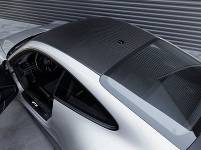 2024 Porsche 911 GT3