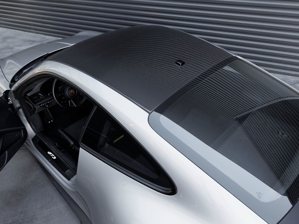 2024 Porsche 911 GT3