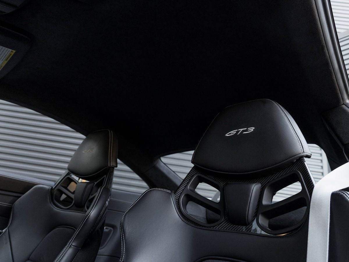 2024 Porsche 911 GT3