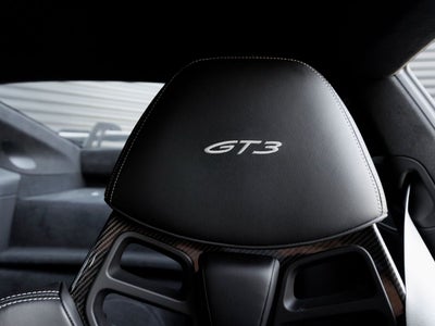 2024 Porsche 911 GT3