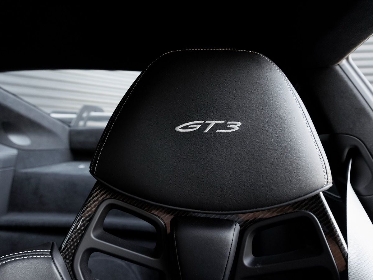 2024 Porsche 911 GT3