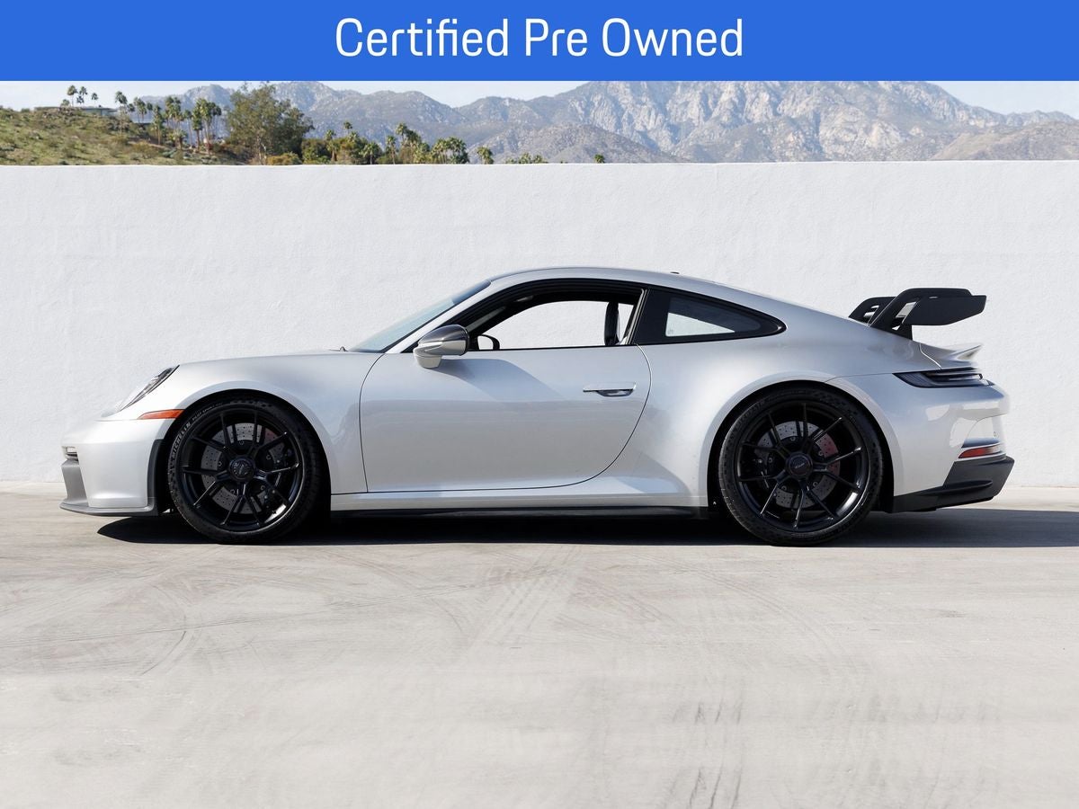 2024 Porsche 911 GT3