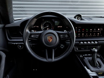 2024 Porsche 911 GT3