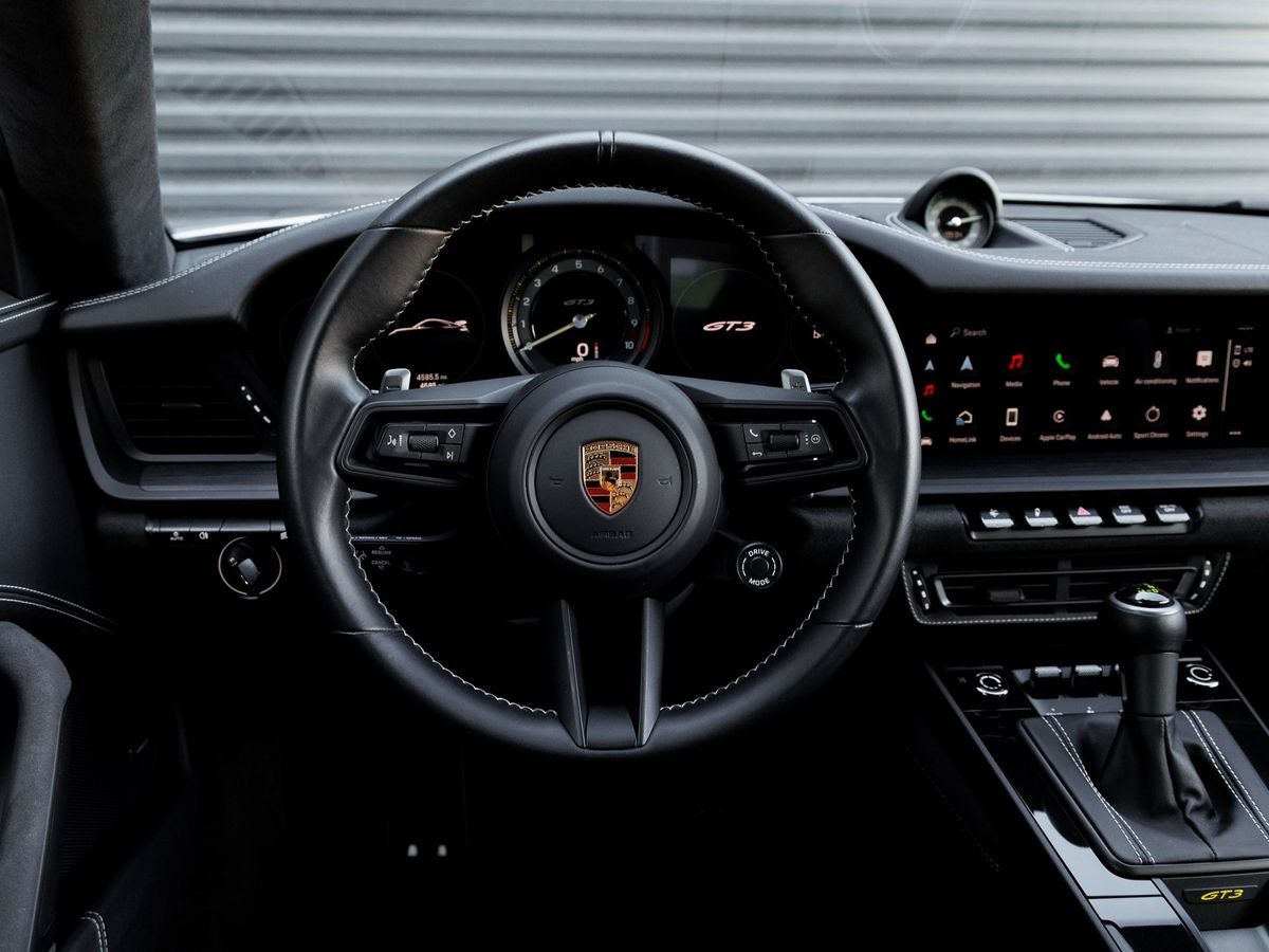 2024 Porsche 911 GT3