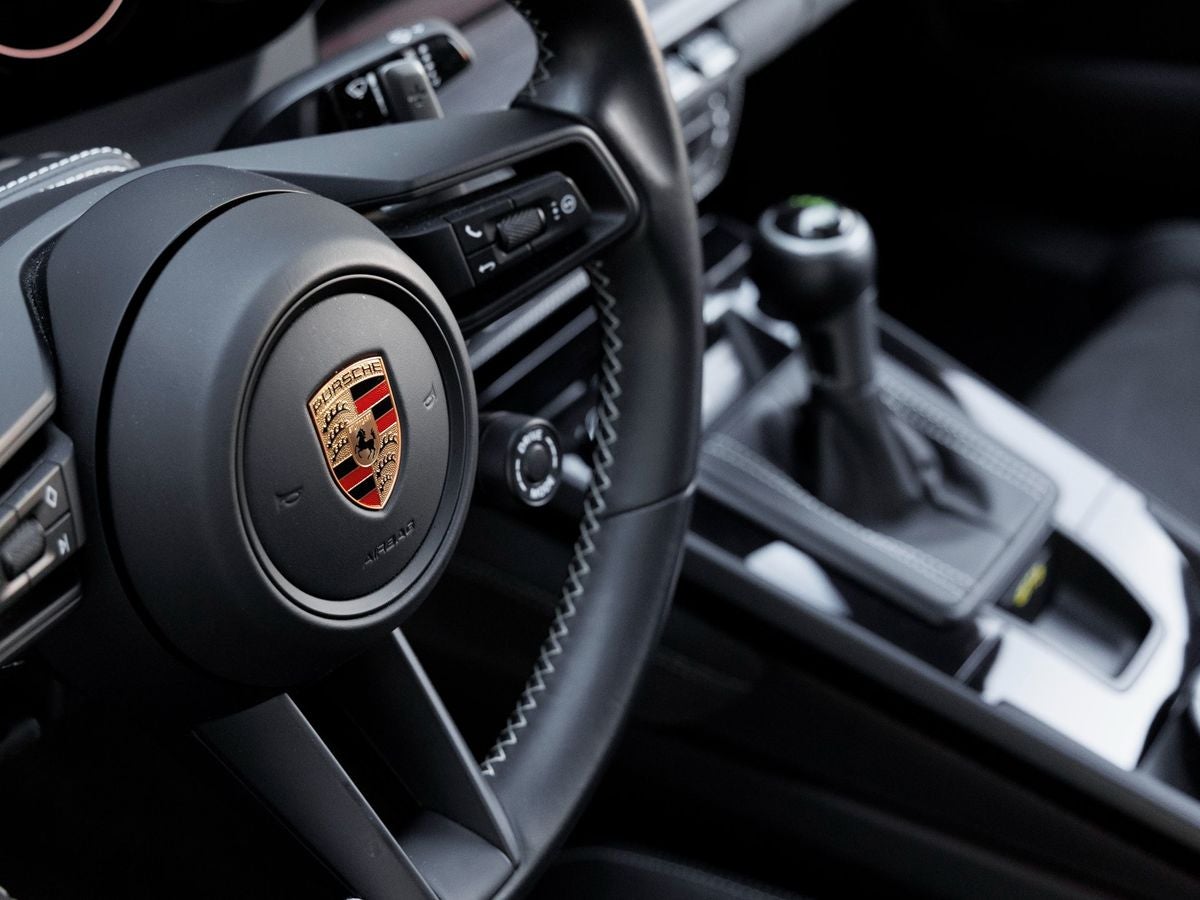 2024 Porsche 911 GT3