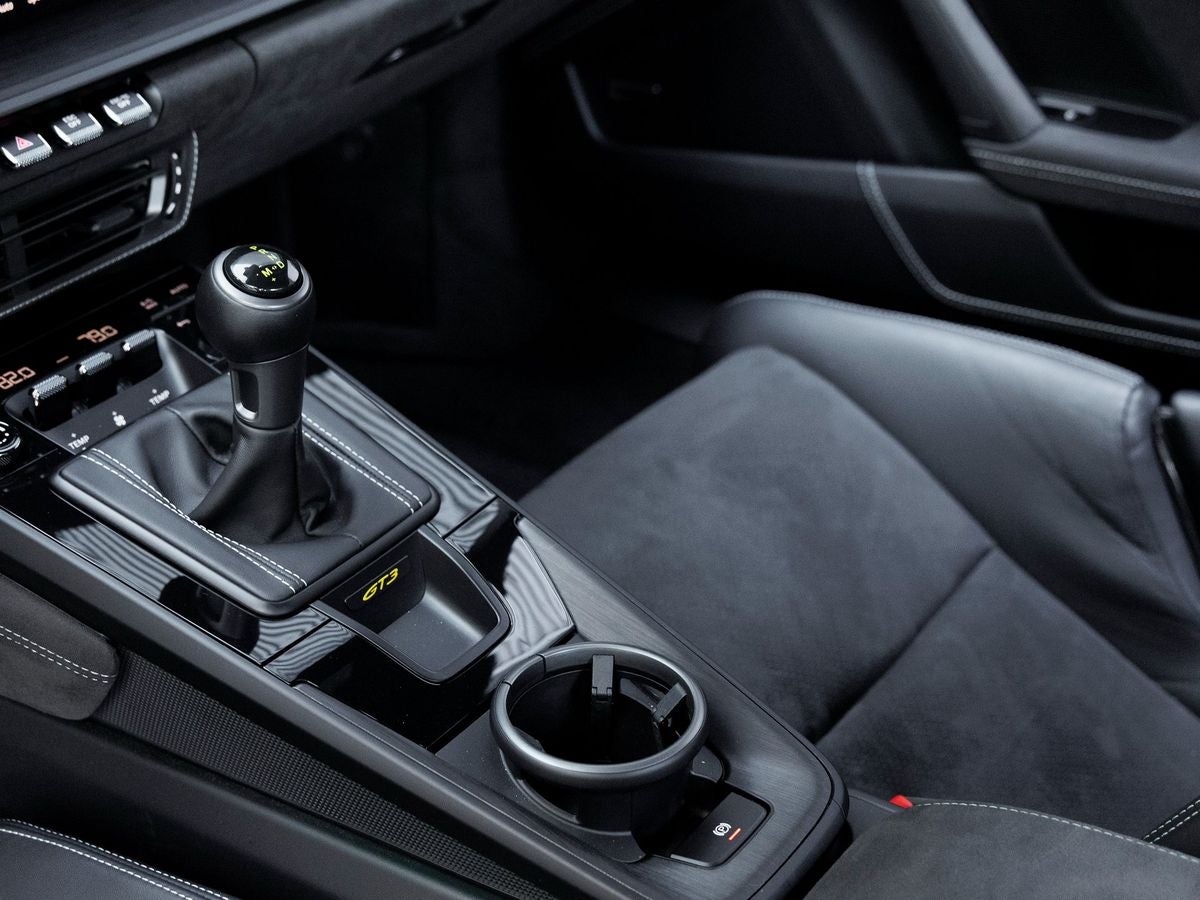 2024 Porsche 911 GT3