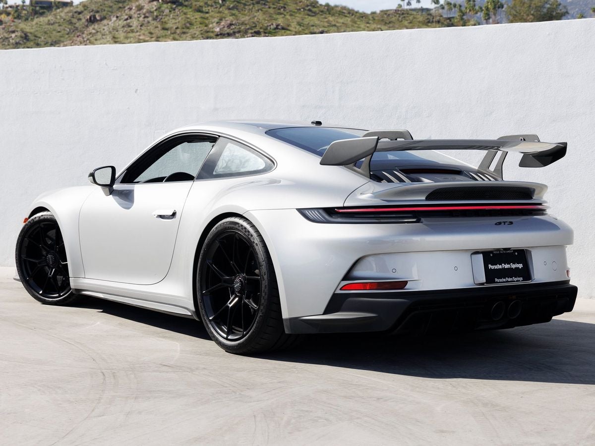 2024 Porsche 911 GT3