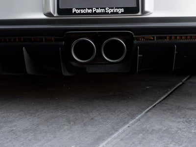2024 Porsche 911 GT3