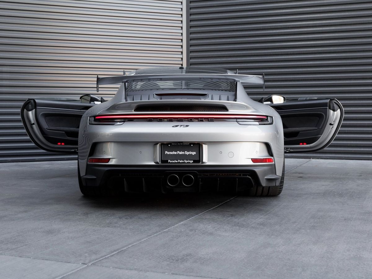 2024 Porsche 911 GT3