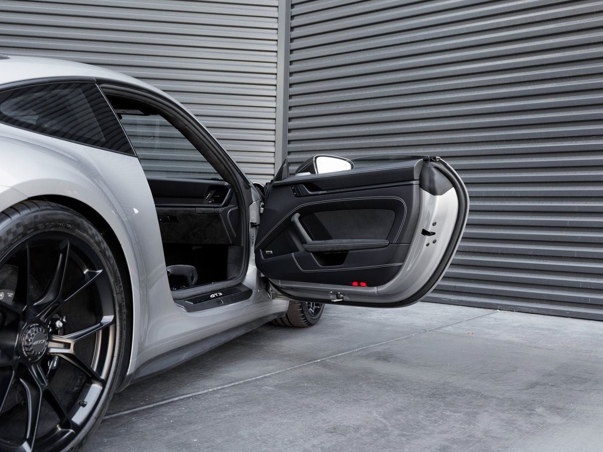 2024 Porsche 911 GT3