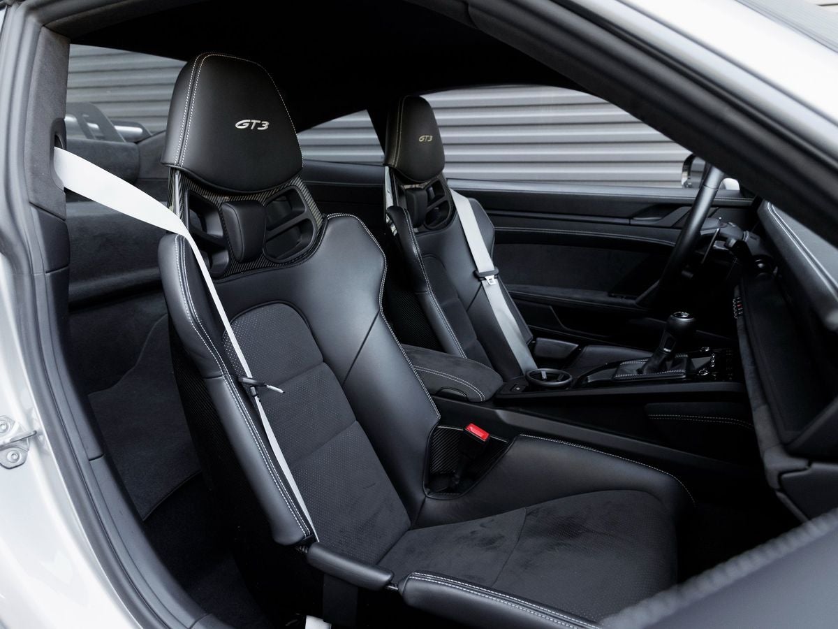 2024 Porsche 911 GT3