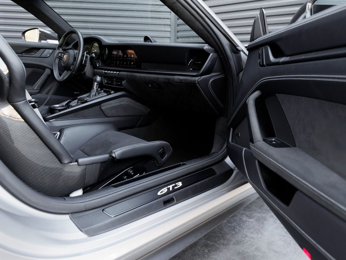2024 Porsche 911 GT3