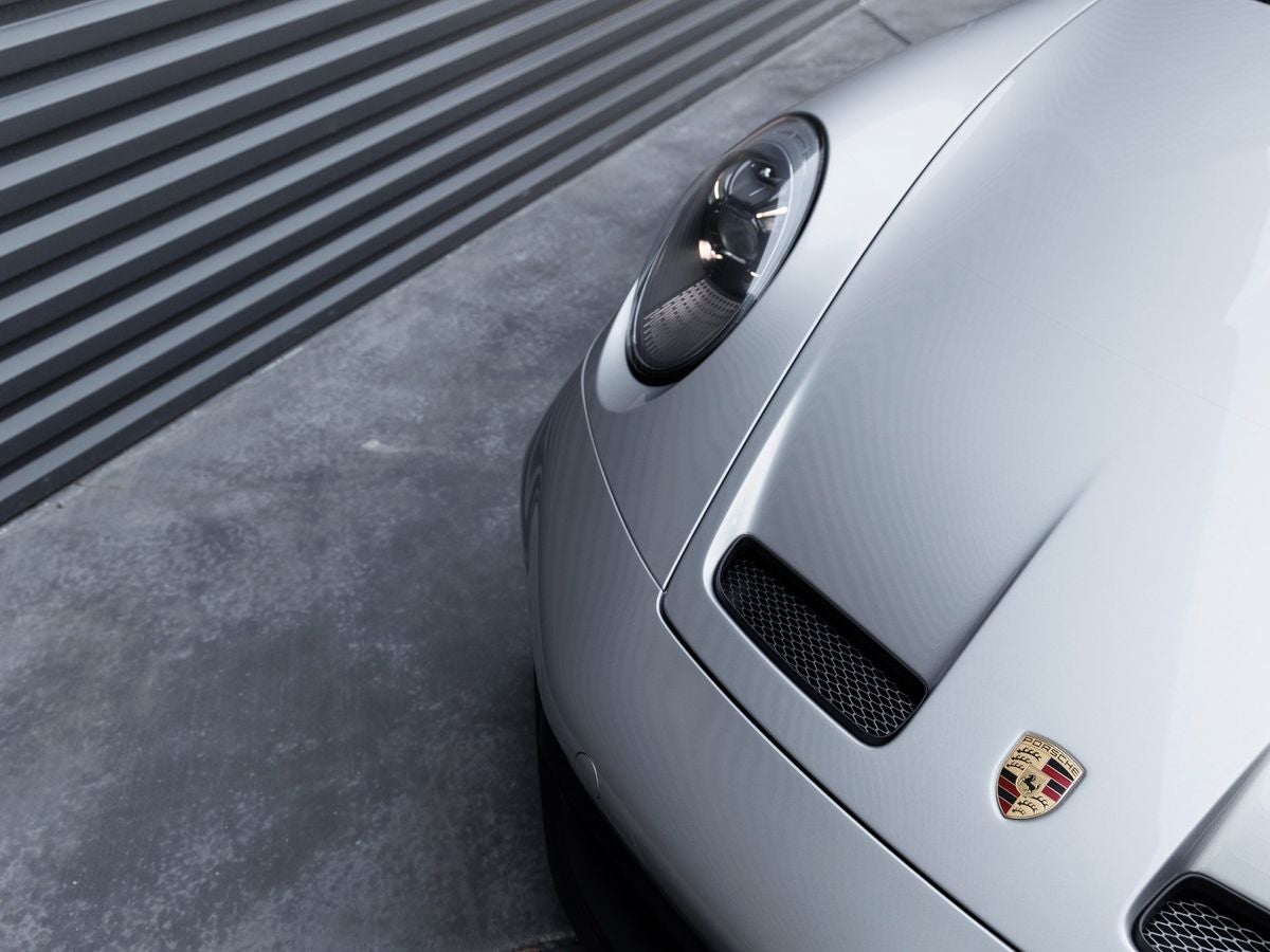 2024 Porsche 911 GT3