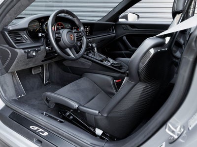 2024 Porsche 911 GT3