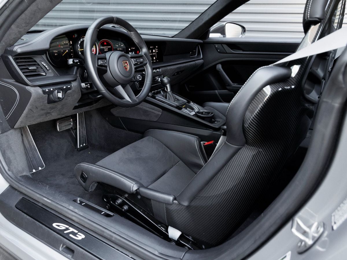 2024 Porsche 911 GT3