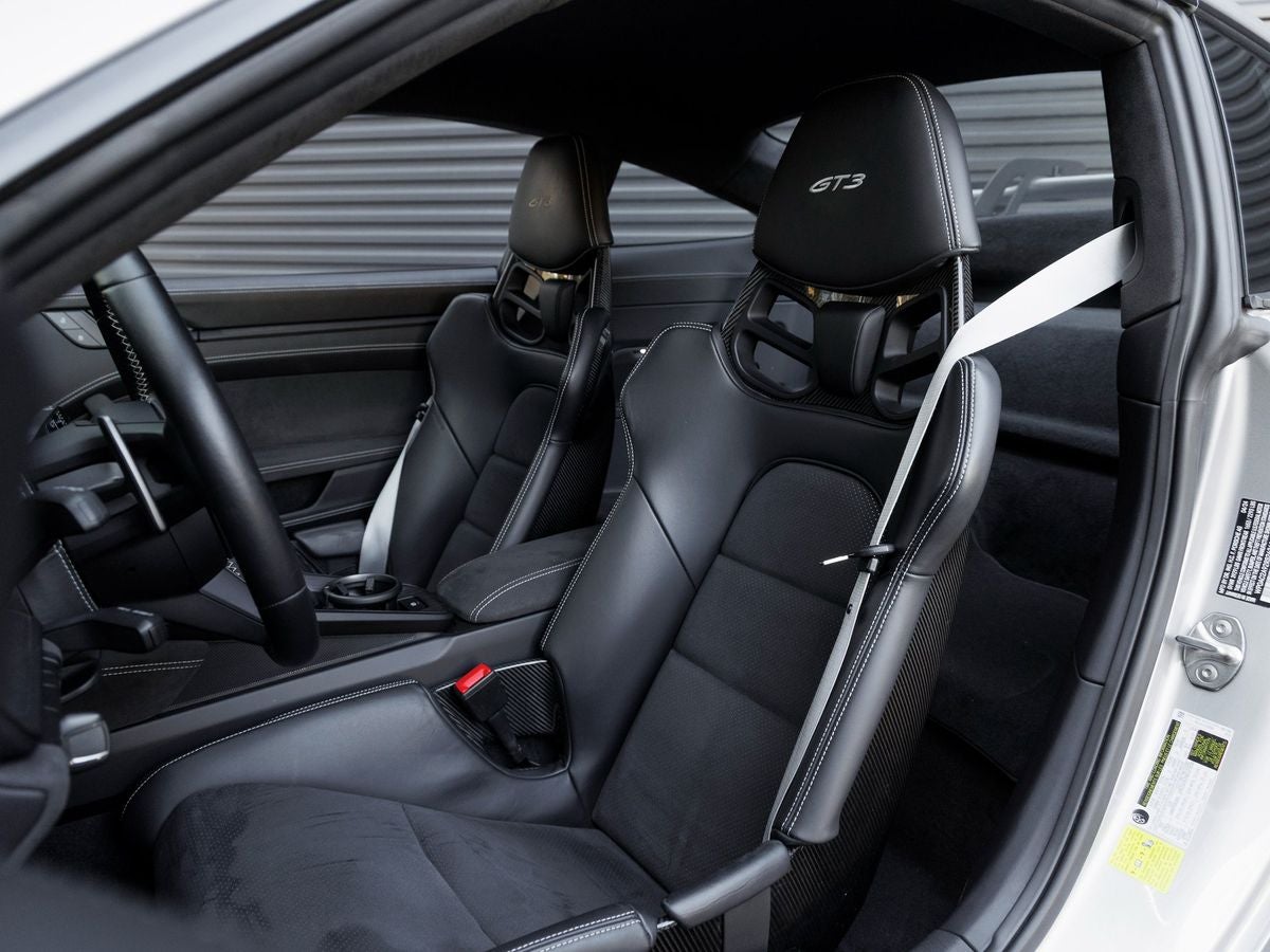 2024 Porsche 911 GT3