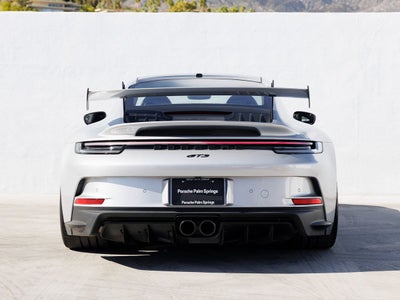 2024 Porsche 911 GT3