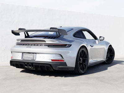 2024 Porsche 911 GT3
